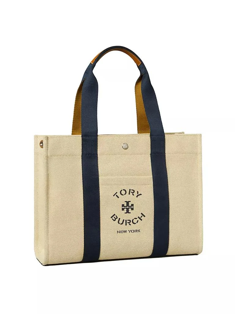 Tory Canvas Logo Tote Bag 商品