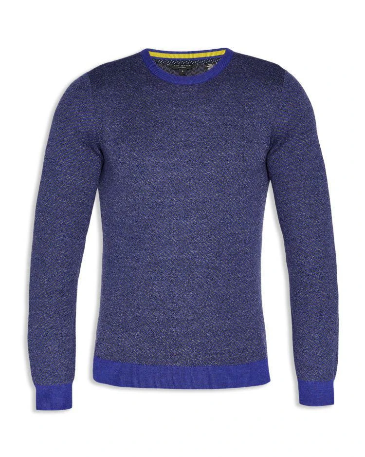 商品Ted Baker London|Ted Baker Cinamon Interest Stich Sweater,价格¥659,第3张图片详细描述