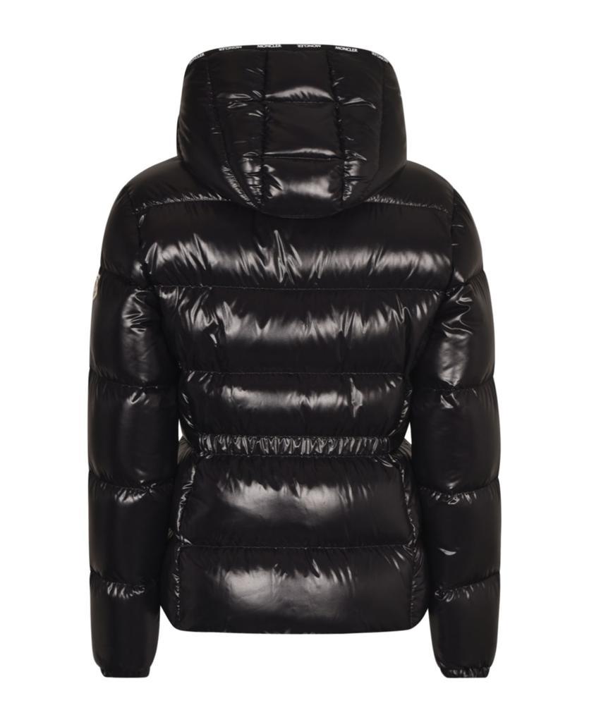 商品Moncler|Glossy Concealed Padded Jacket,价格¥8334,第4张图片详细描述