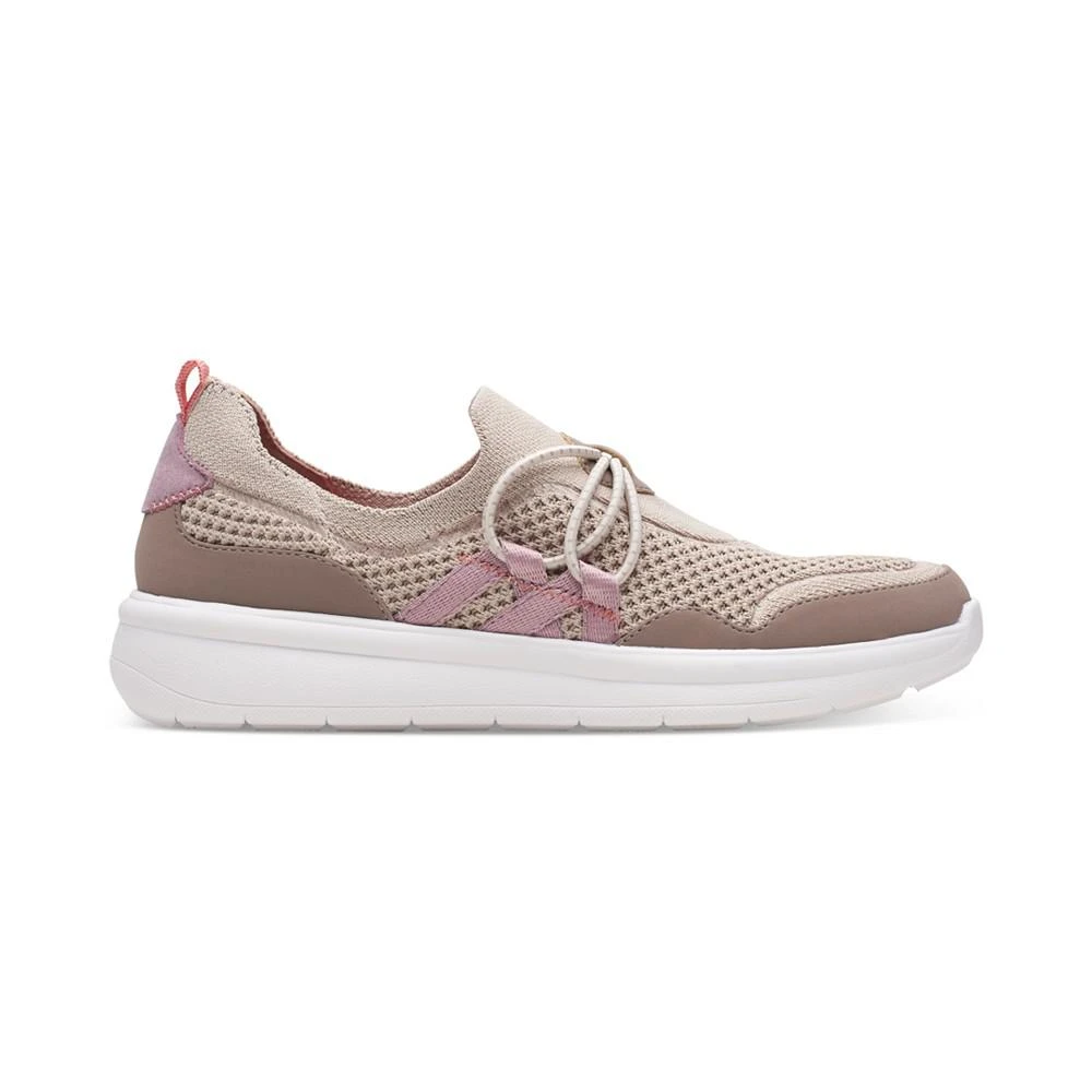 商品Clarks|Women's Ezera Run Sneakers,价格¥475,第2张图片详细描述