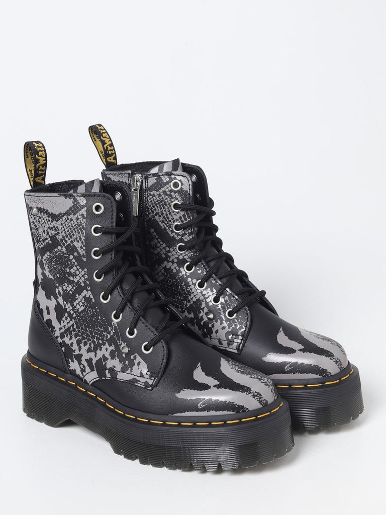 Dr. Martens flat booties for woman商品第2张图片规格展示