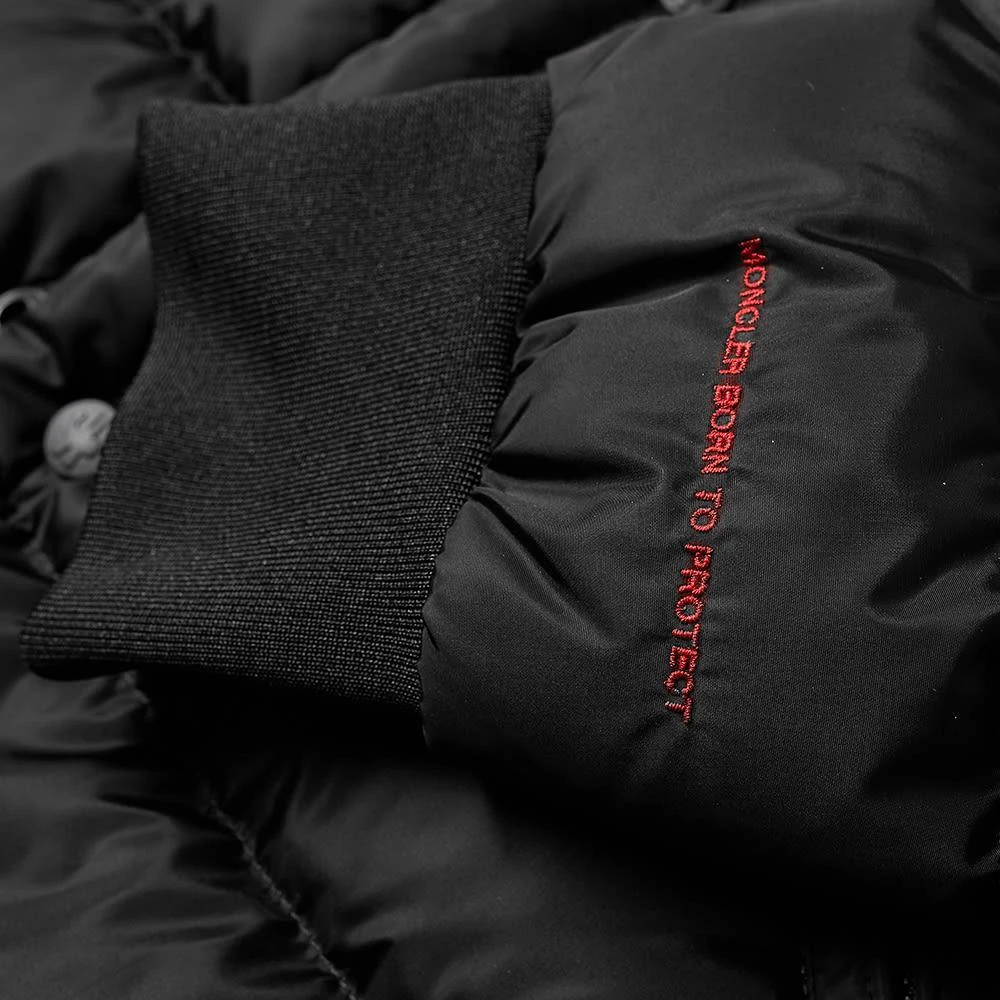商品Moncler|Moncler Gaite Recycled Hooded Down Jacket,价格¥13138,第3张图片详细描述