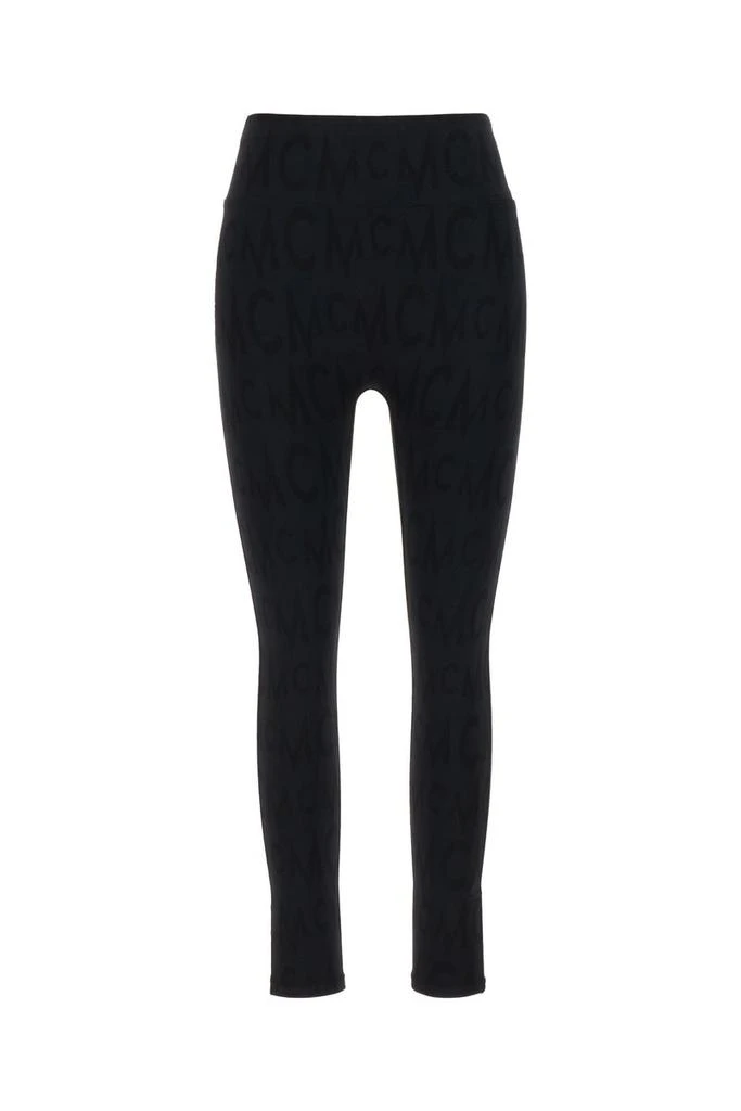 商品MCM|Leggings With Logo Pattern,价格¥1725,第1张图片