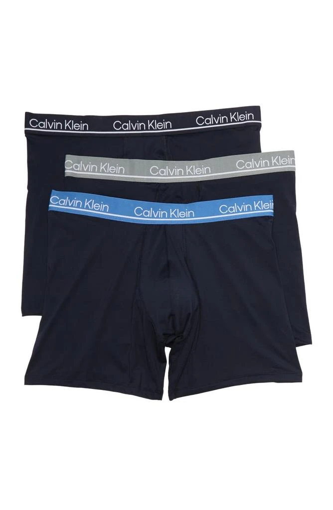 商品Calvin Klein|3-Pack Boxer Briefs,价格¥147,第1张图片