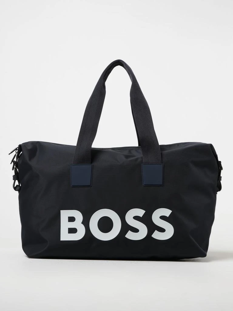 商品Hugo Boss|Boss shoulder bag for man,价格¥1054,第1张图片