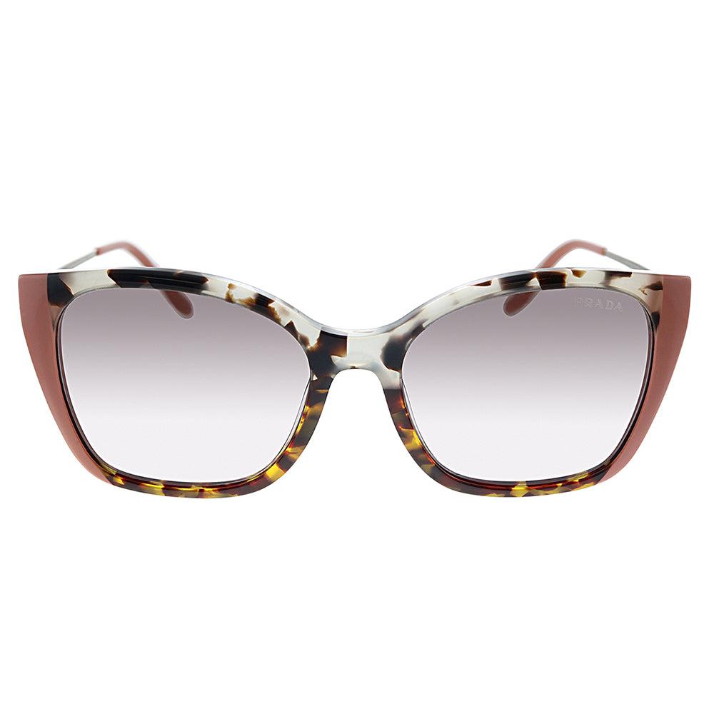 Prada  PR 12XS 05B09A 54mm Womens Cat-Eye Sunglasses商品第2张图片规格展示