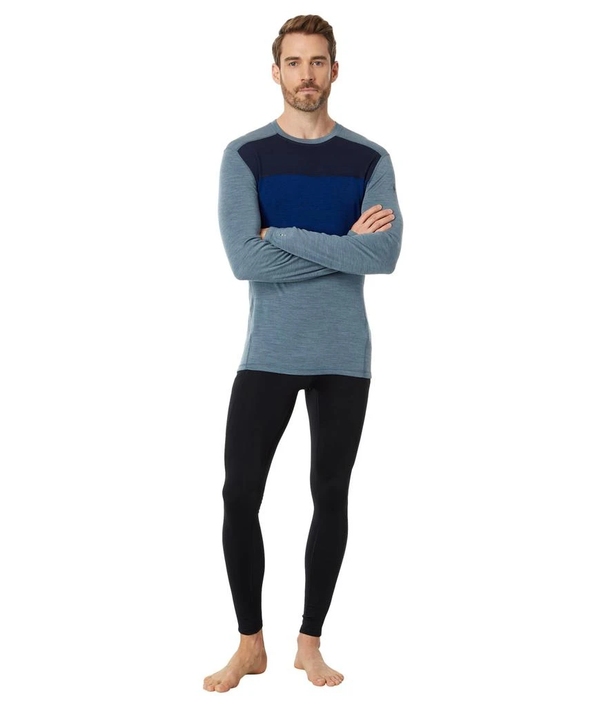 商品SmartWool|Merino 250 Base Layer Color-Block Crew,价格¥519,第4张图片详细描述