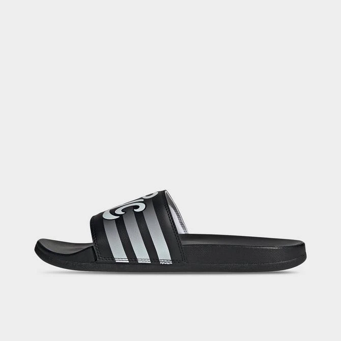 商品Adidas|Men's adidas adilette Comfort Slide Sandals,价格¥299,第3张图片详细描述
