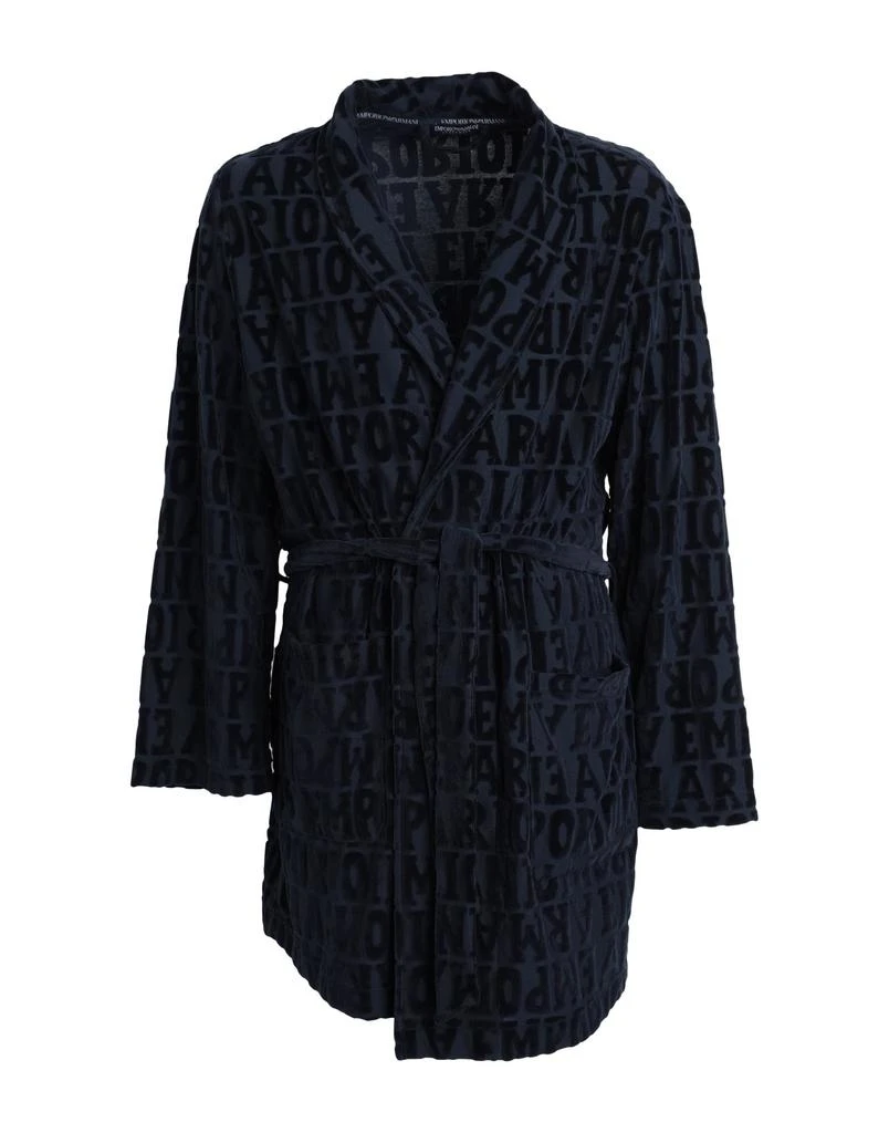 商品Emporio Armani|Dressing gowns & bathrobes,价格¥1109,第1张图片