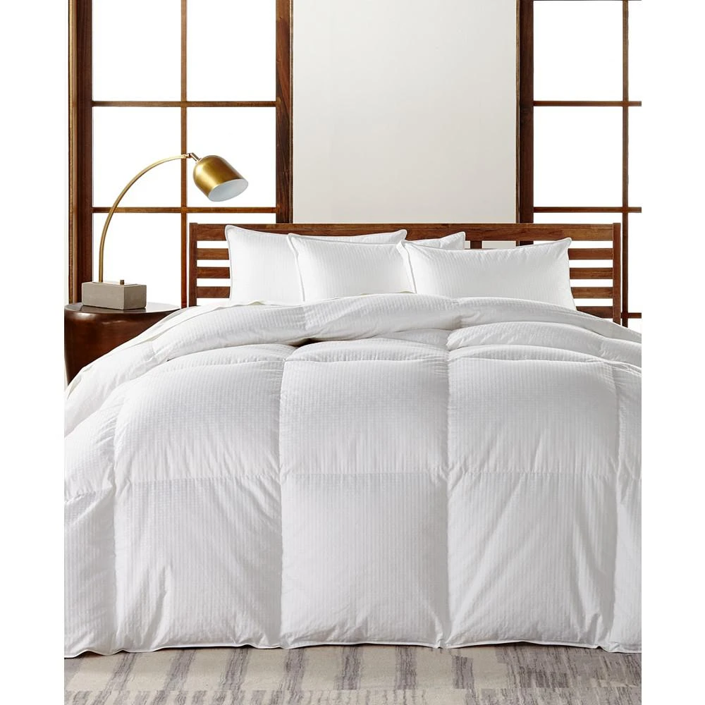 商品Hotel Collection|European White Goose Down Heavyweight Full/Queen Comforter, Hypoallergenic UltraClean Down, Created for Macy's,价格¥2977,第1张图片