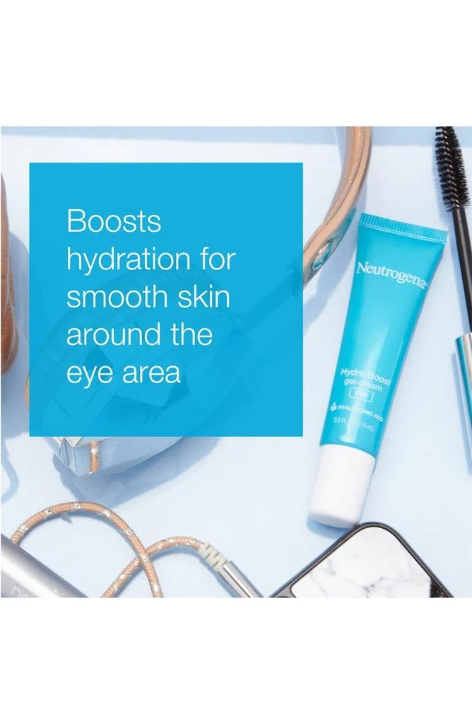商品Neutrogena|Hydro-Boost Gel Eye Cream,价格¥207,第4张图片详细描述