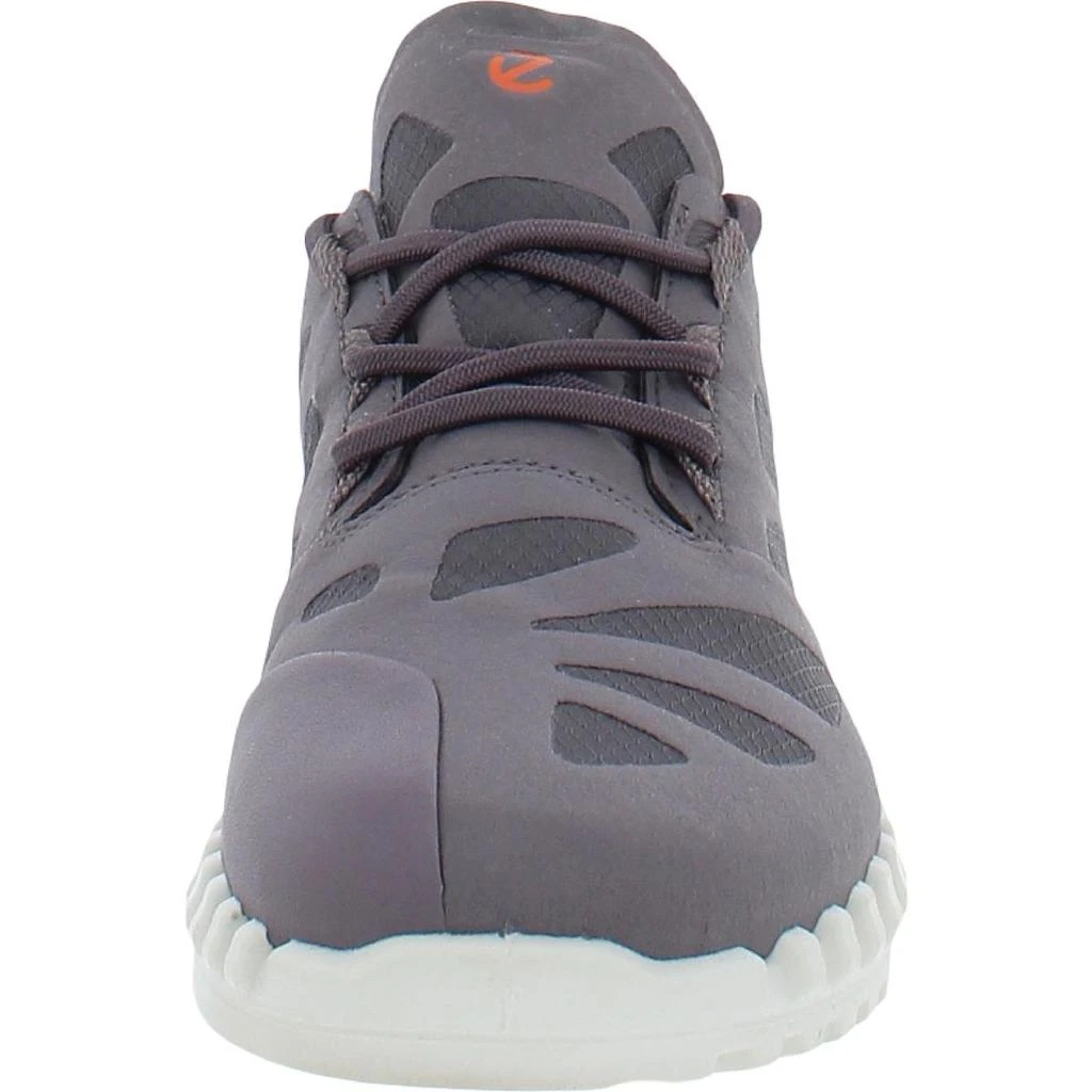 商品ECCO|ECCO Womens Hydromax Leather Lifestyle Athletic and Training Shoes,价格¥507,第2张图片详细描述