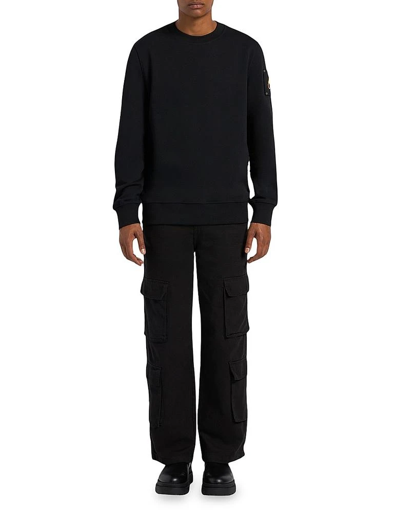商品Moose Knuckles|Gold Capsule Snyder Pullover,价格¥2777,第2张图片详细描述