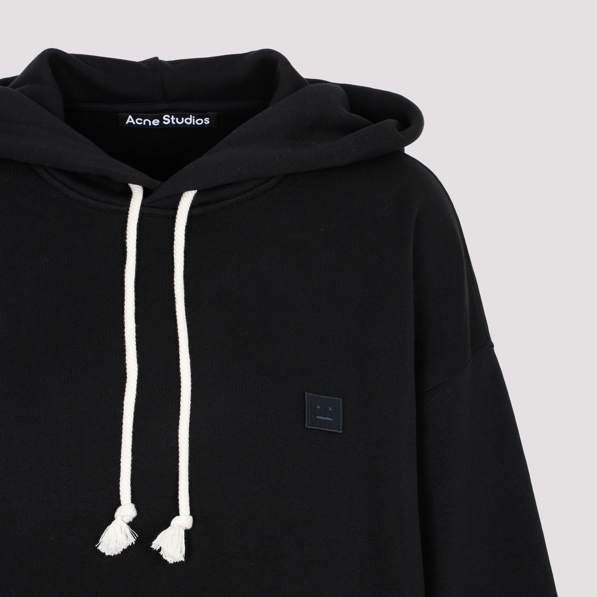 商品Acne Studios|Acne Studios 女士卫衣 CI0132900 黑色,价格¥1841,第6张图片详细描述