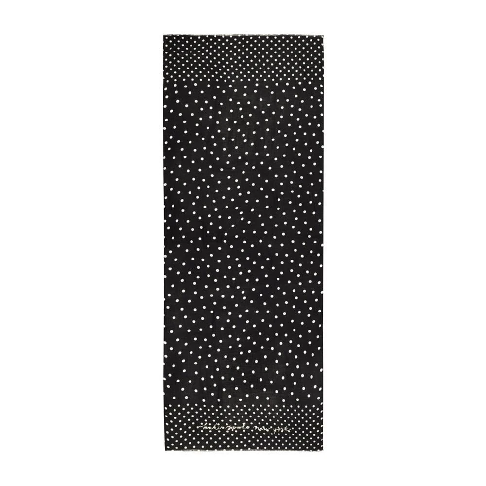 商品Kate Spade|Women's Mixed Dot Oblong Scarf,价格¥733,第2张图片详细描述