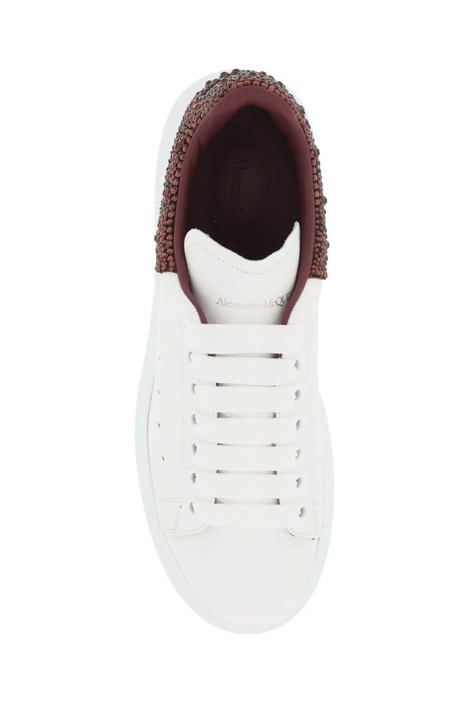 商品Alexander McQueen|'oversize' sneakers with crystals,价格¥3528,第2张图片详细描述