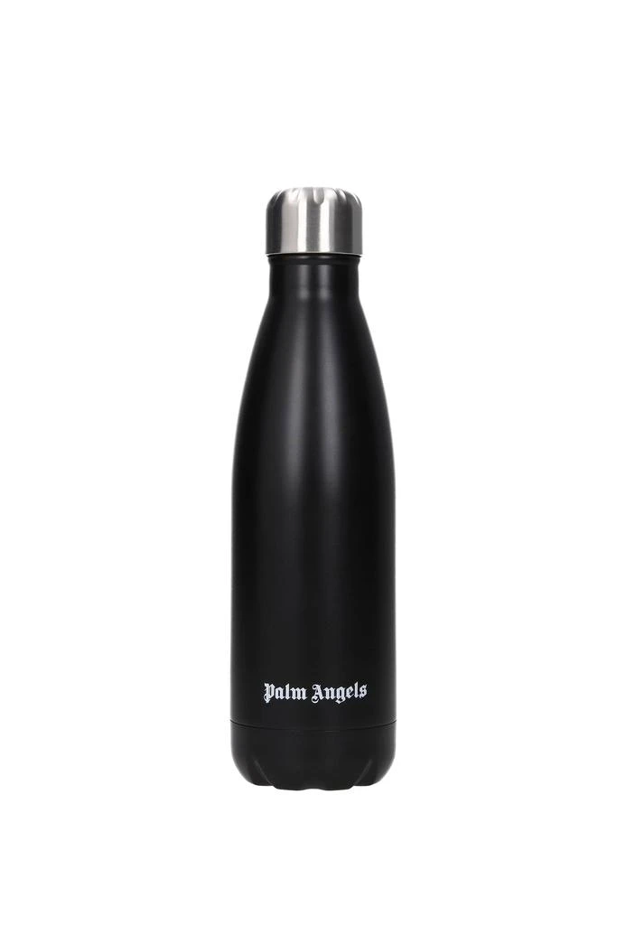商品Palm Angels|Gift ideas bottle Women Metal Black,价格¥590,第1张图片