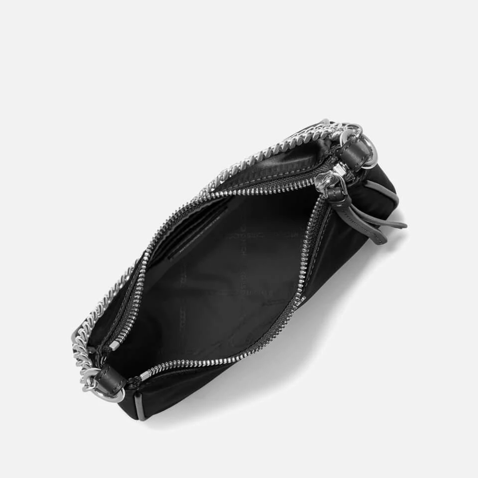 商品Michael Kors|MICHAEL Michael Kors Jet Set Charm Small Satin Bag,价格¥661,第3张图片详细描述