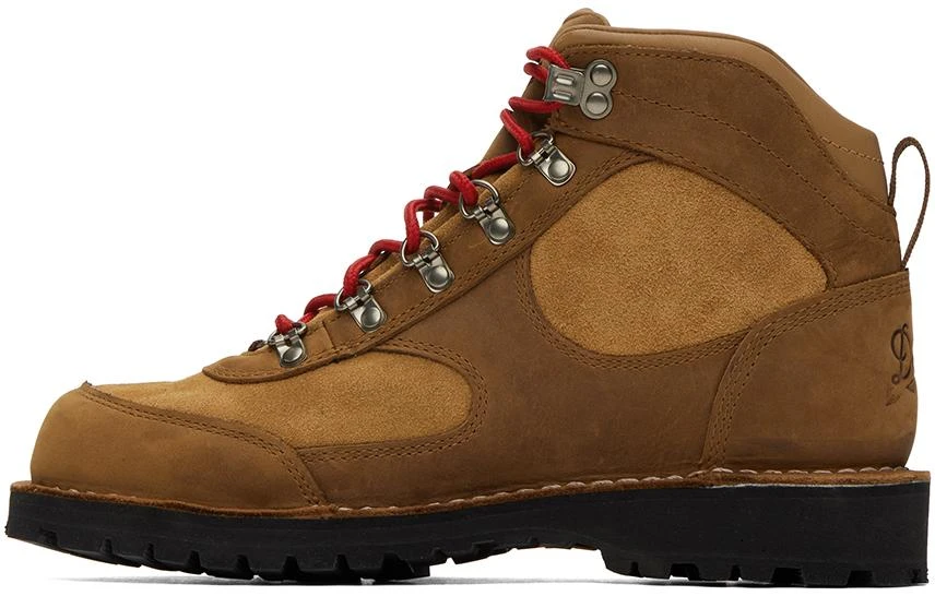 商品Danner|Tan Cascade Crest Boots,价格¥3372,第3张图片详细描述