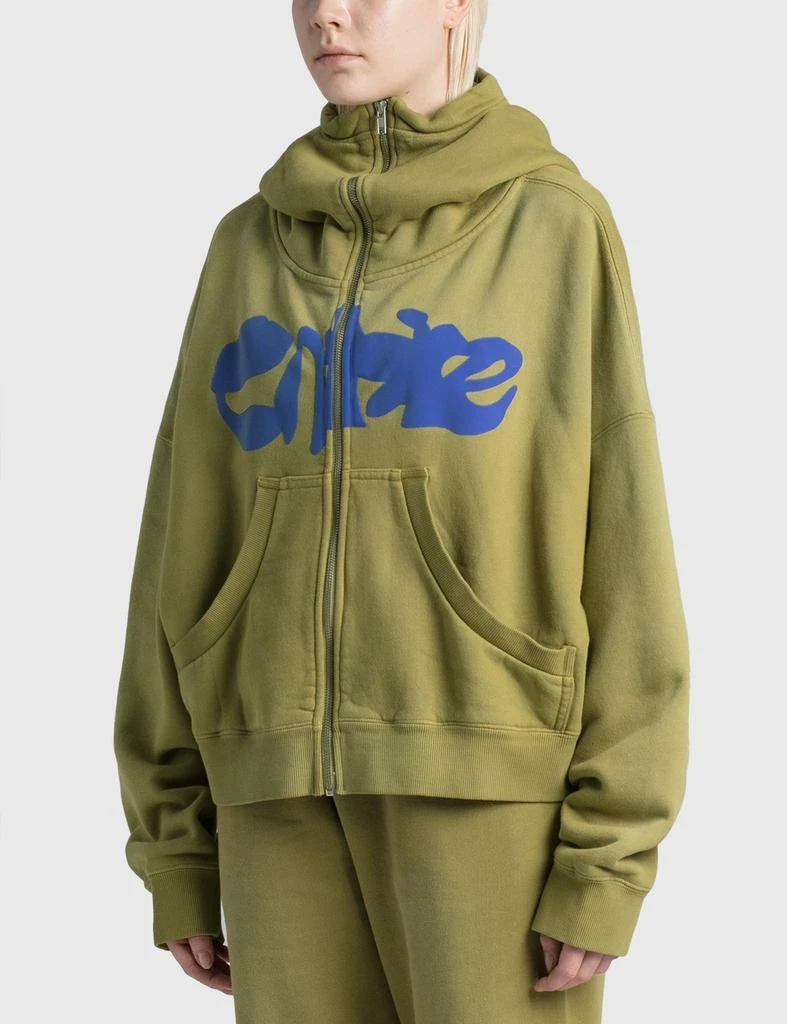 商品Entire Studios|ZIP UP HOODIE,价格¥920,第2张图片详细描述