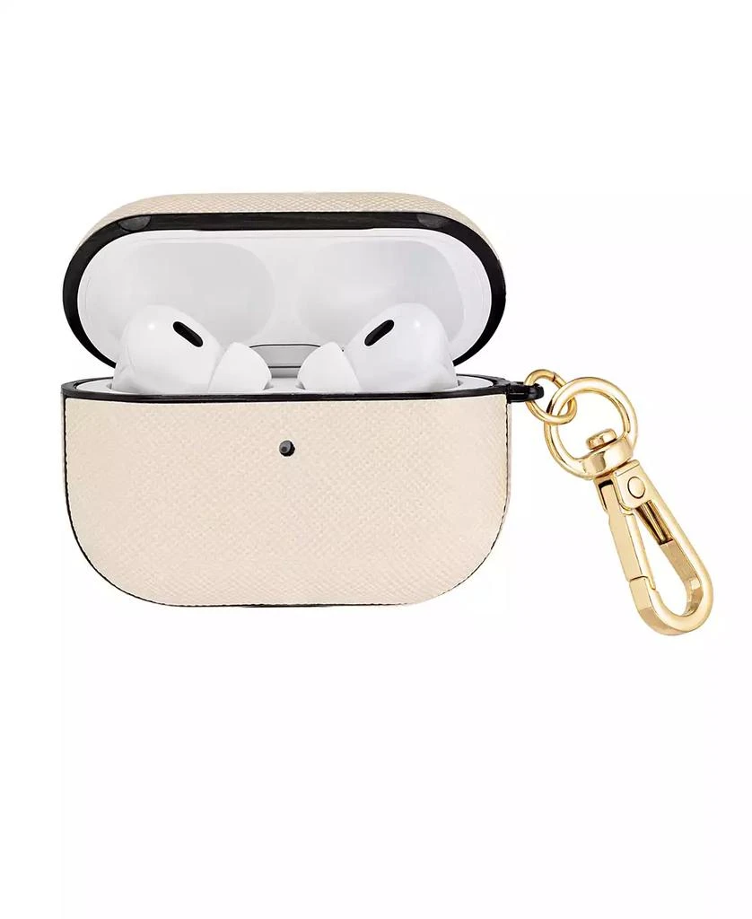 商品Anne Klein|Women's Saffiano Leather AirPods Pro Case,价格¥147,第2张图片详细描述