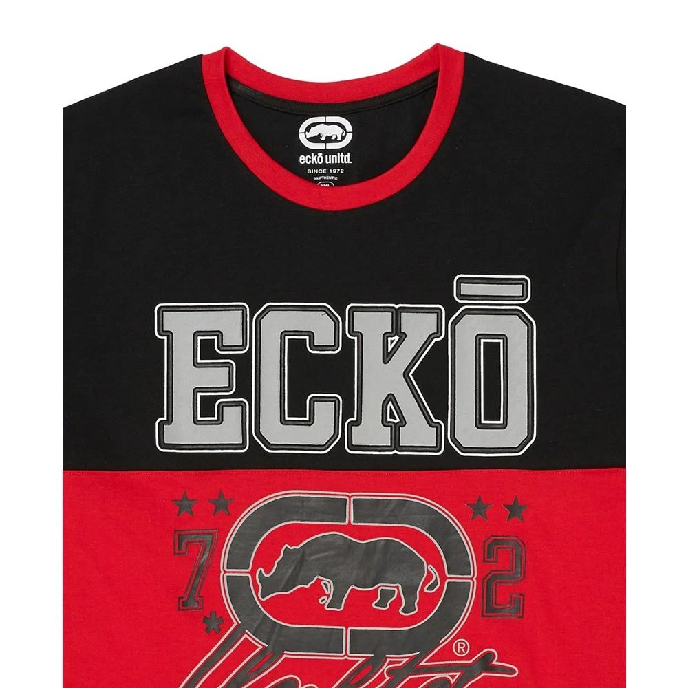 商品Ecko Unltd|Men's Ekco All Star Short Sleeve Crew,价格¥358,第4张图片详细描述