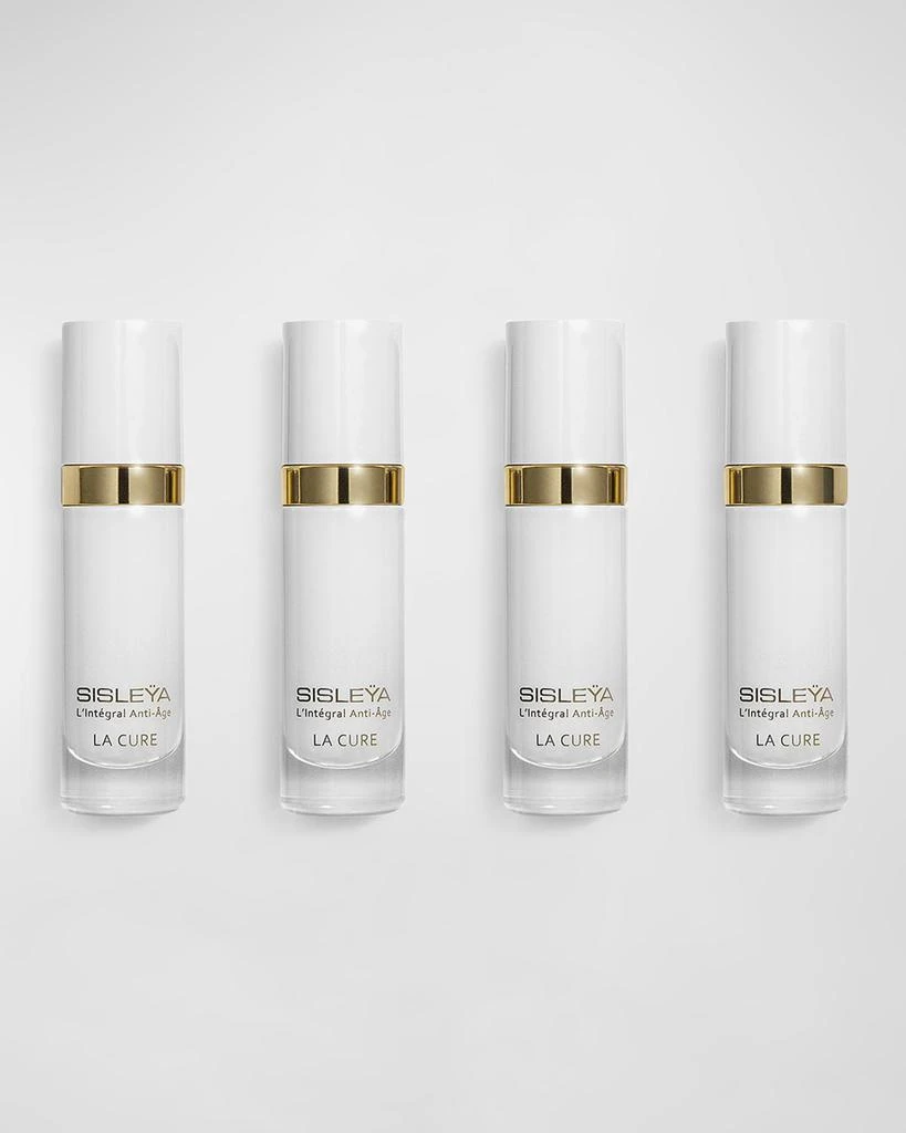 商品Sisley|Sisleya L'Integral Anti-Age La Cure,价格¥11087,第2张图片详细描述