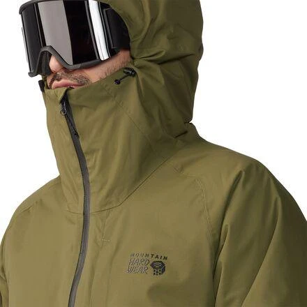 商品Mountain Hardwear|Firefall 2 Insulated Jacket - Men's,价格¥1066,第5张图片详细描述