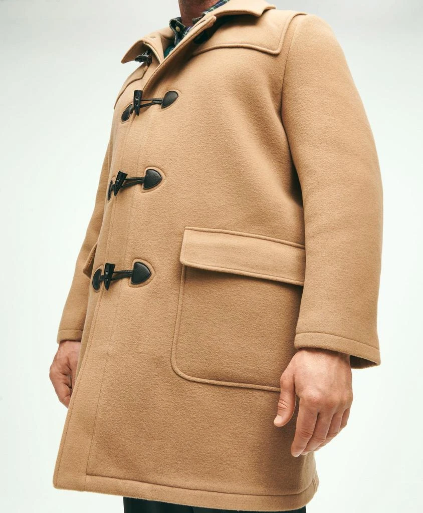 Big & Tall Classic Wool Duffle Coat 商品