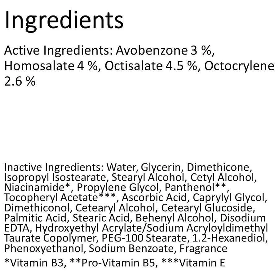 Cream Moisturizer with SPF 15 Normal No Scent 商品