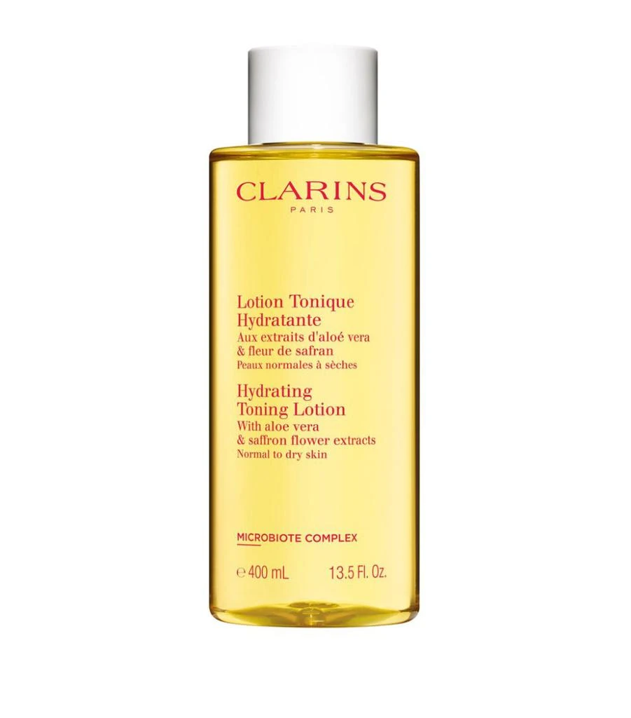 商品Clarins|Hydrating Toning Lotion (400ml),价格¥353,第1张图片