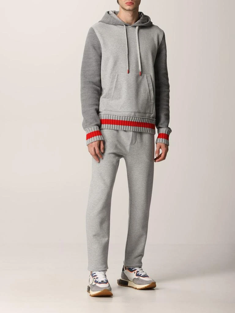 商品Kiton|Kiton sweat for man,价格¥10986,第2张图片详细描述