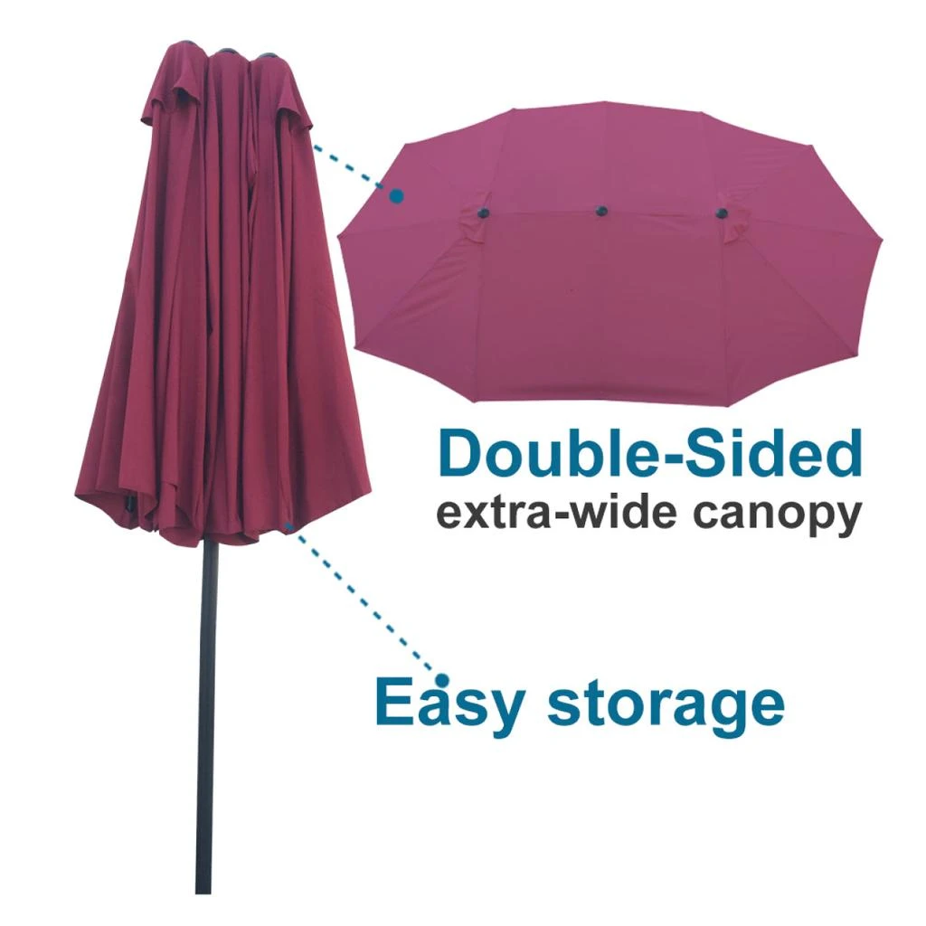 商品Simplie Fun|Umbrella & Shade in Metal,价格¥2203,第2张图片详细描述