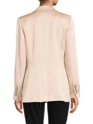 商品VERONICA BEARD|​Long and Lean Dickey Jacket,价格¥1809,第2张图片详细描述