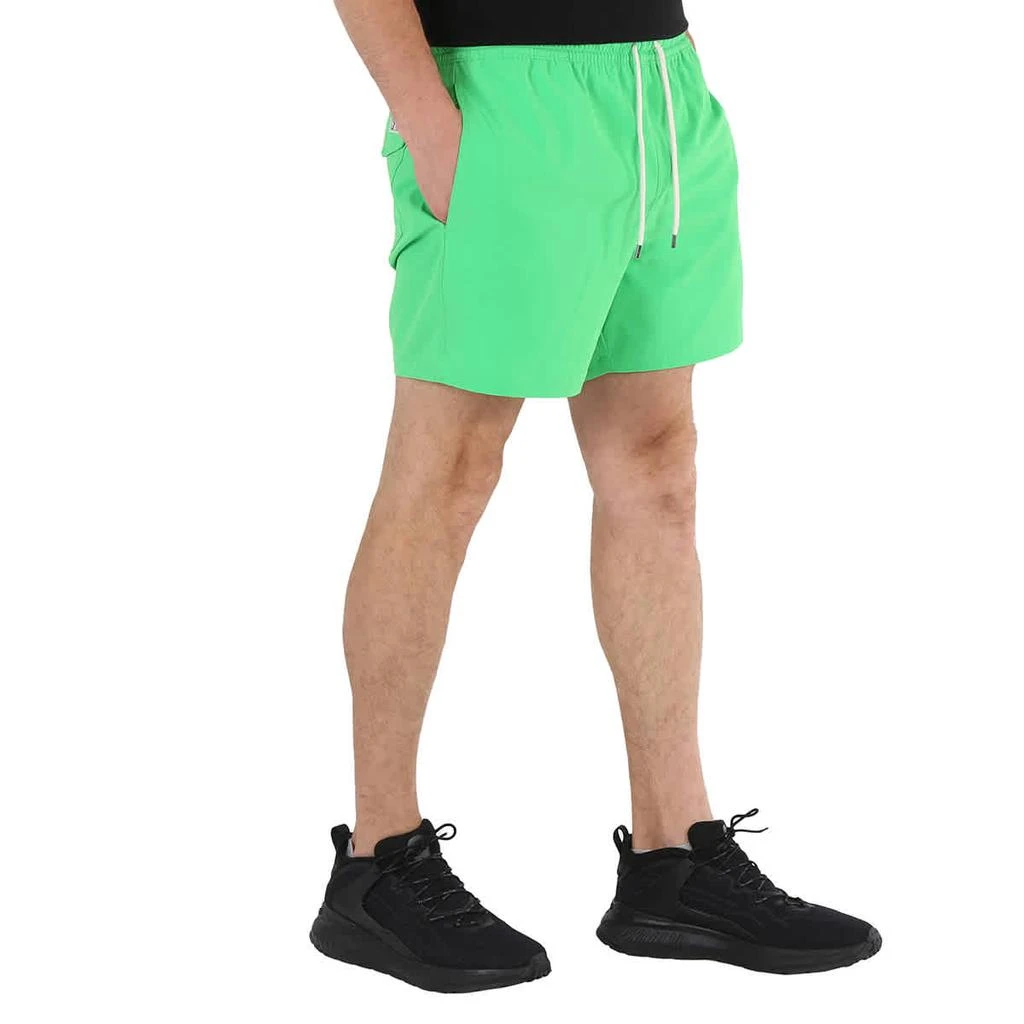 商品Ralph Lauren|Men's Green Traveler Swim Shorts,价格¥239,第1张图片