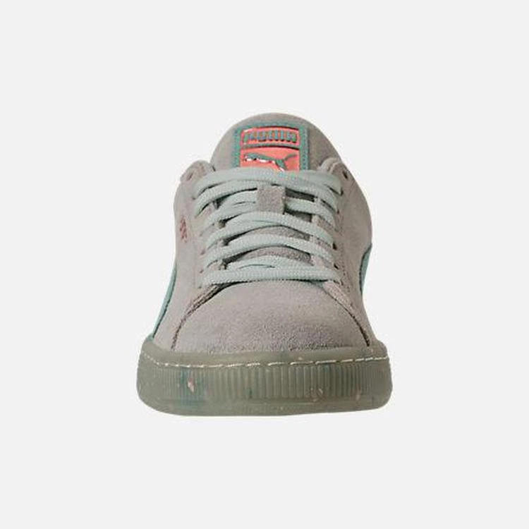 商品Puma|女士Suede Classic Glitz 运动鞋,价格¥224,第2张图片详细描述