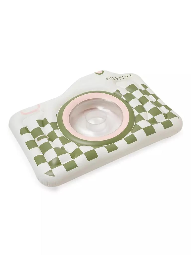 商品Sunnylife|Float To Paradise Luxe Lie-On Float Camera,价格¥210,第2张图片详细描述
