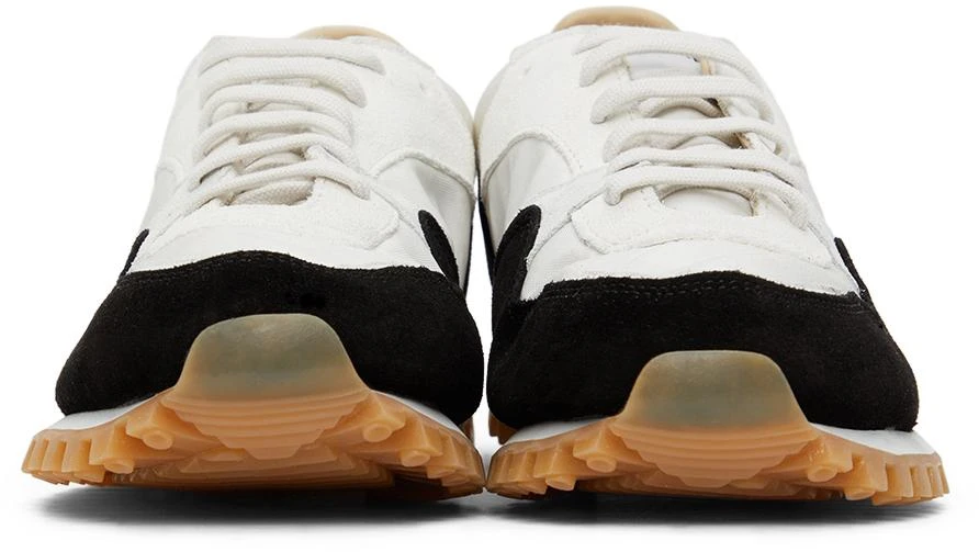 商品Spalwart|Black & White Marathon Trail Low (WBHS) Sneakers,价格¥765,第2张图片详细描述