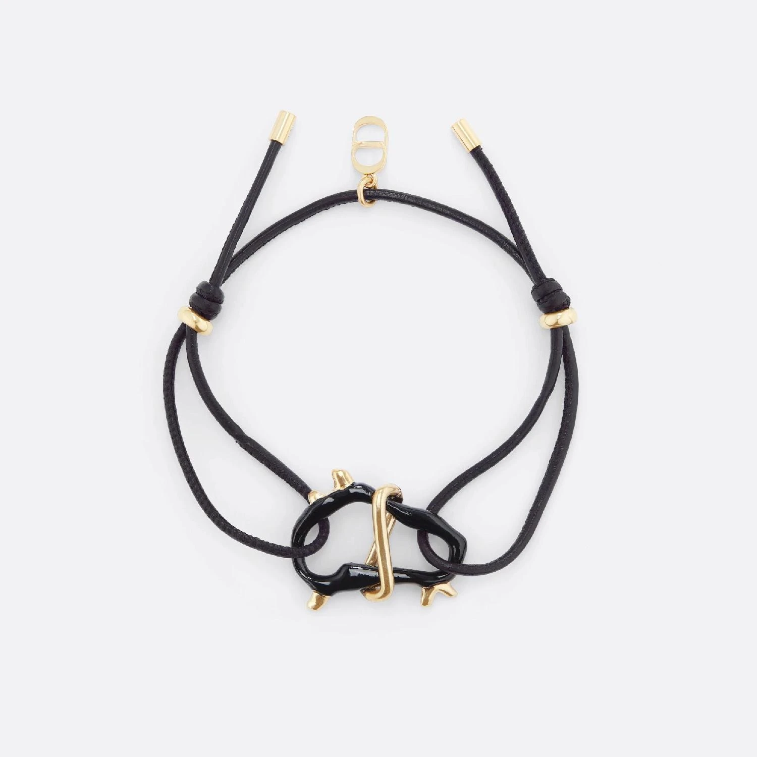 商品Dior|包邮包税【预售7天发货】 DIOR迪奥 23秋冬 男士 手链 Bracelet Corail B1969HOMLE_D307,价格¥4168,第1张图片