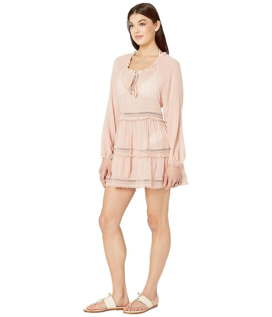 商品Eberjey|Summer Of Love Sofia Cover-Up,价格¥721,第2张图片详细描述