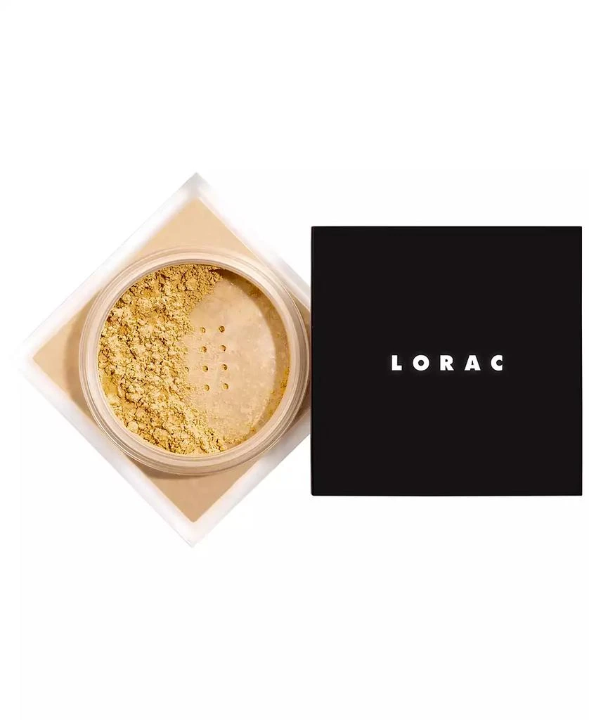 商品Lorac|PRO Loose Setting Powder,价格¥225,第3张图片详细描述