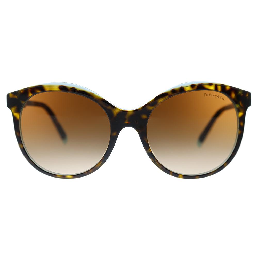 Tiffany & Co.  TF 4175B 82863B Womens Cat-Eye Sunglasses商品第2张图片规格展示