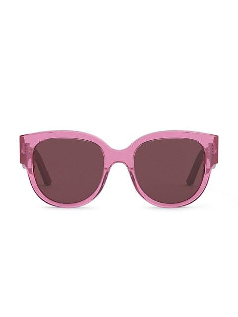 Wildior 54MM Cat Eye Sunglasses商品第1张图片规格展示