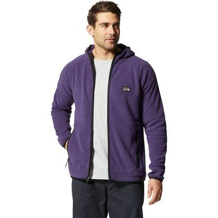商品Mountain Hardwear|男士保暖抓绒夹克,价格¥531,第5张图片详细描述