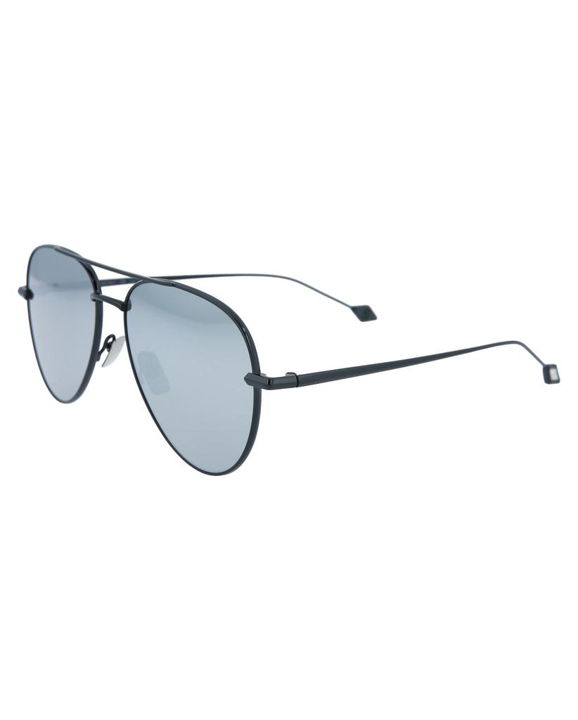 Aviator-Style Sunglasses商品第2张图片规格展示