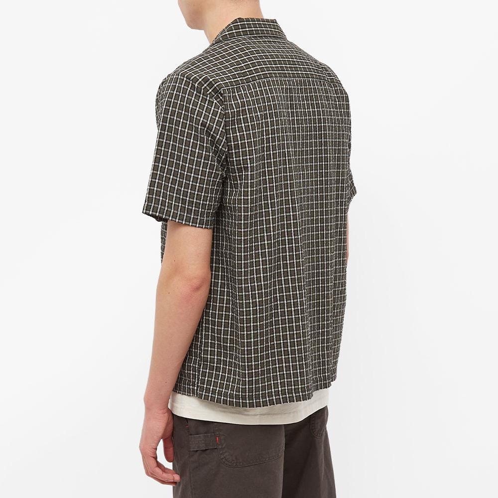 商品Carhartt|Carhartt WIP Short Sleeve Dryden Shirt,价格¥437,第5张图片详细描述