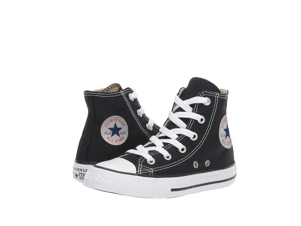 商品Converse|Chuck Taylor® All Star® Core Hi 高邦帆布鞋（小童款）,价格¥303,第1张图片