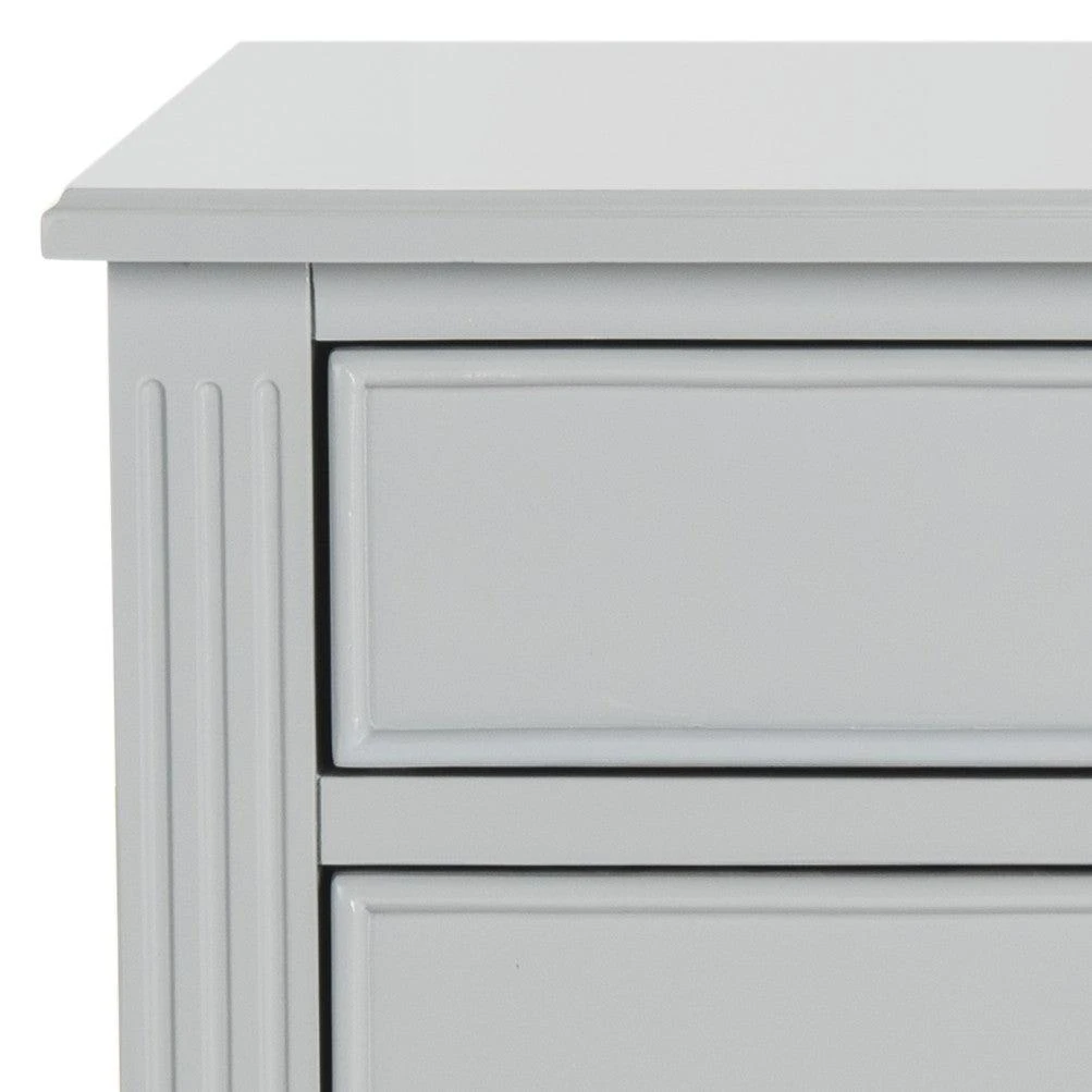 Kira Three Drawer Night Stand 商品