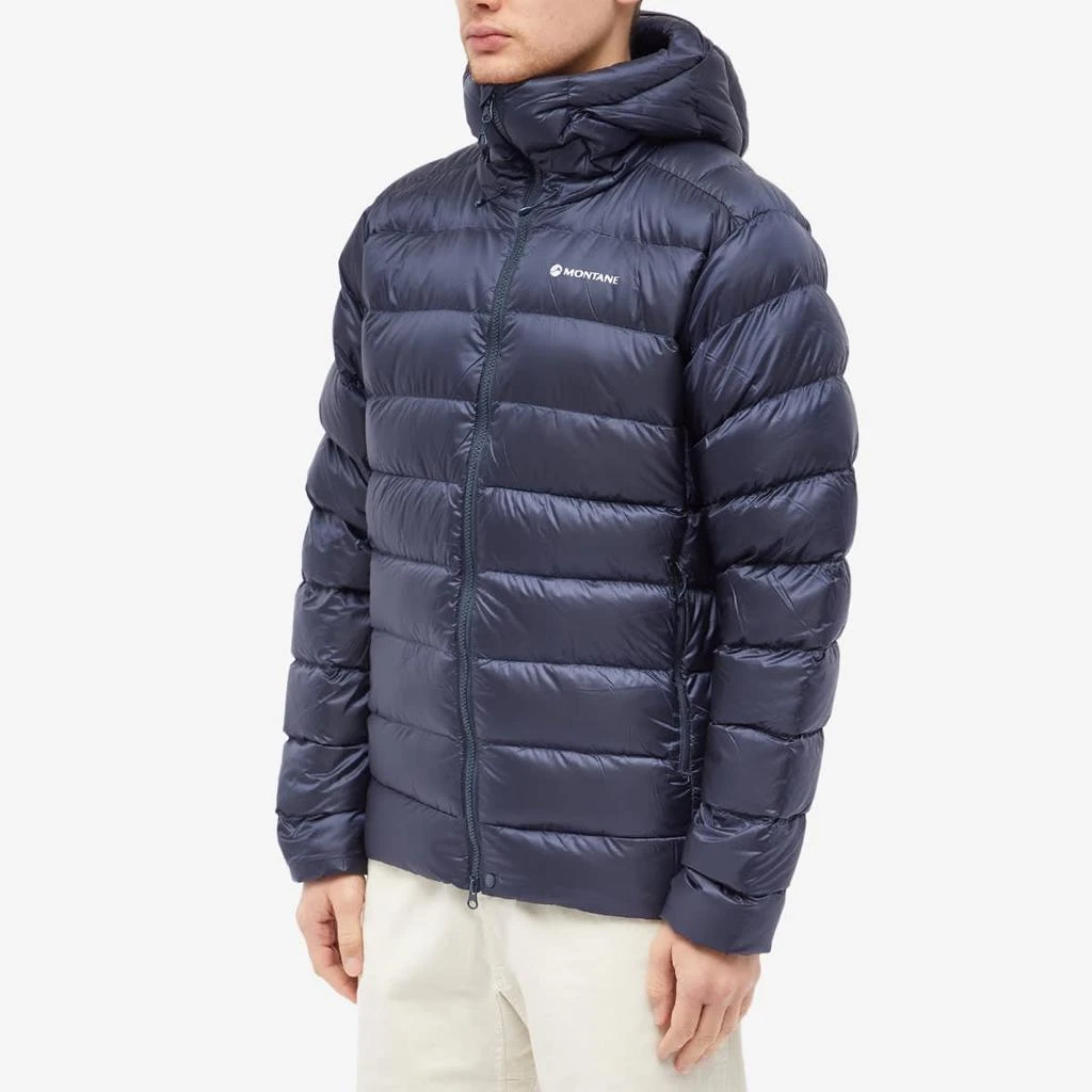 商品Montane|Montane Anti-Freeze XT Hooded Down Jacket,价格¥1528,第2张图片详细描述