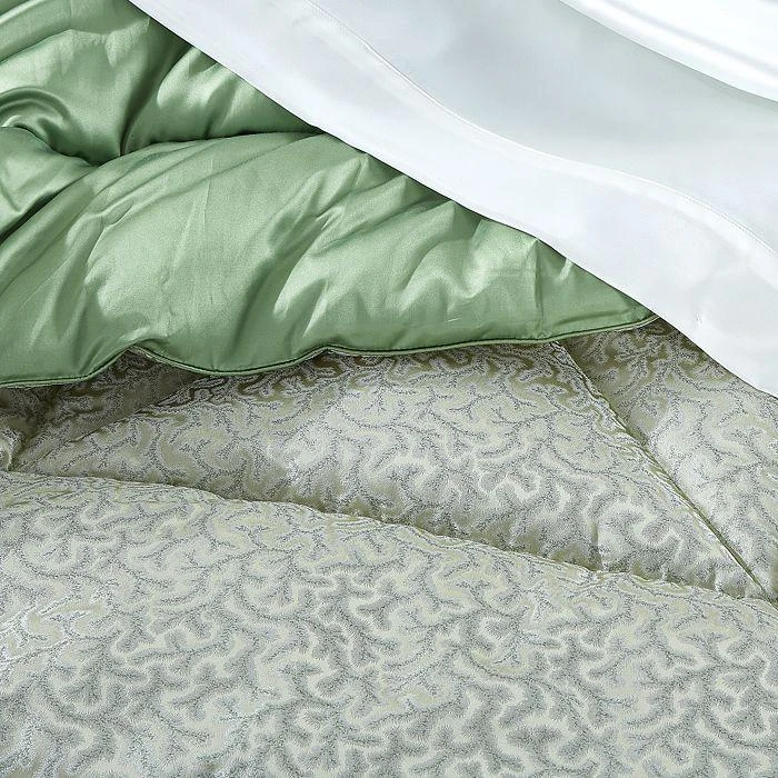 Coral Fern Eiderdown Coverlet, Queen 商品